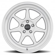 ESR CR7 Hyper Silver 19x11 5x108 +15