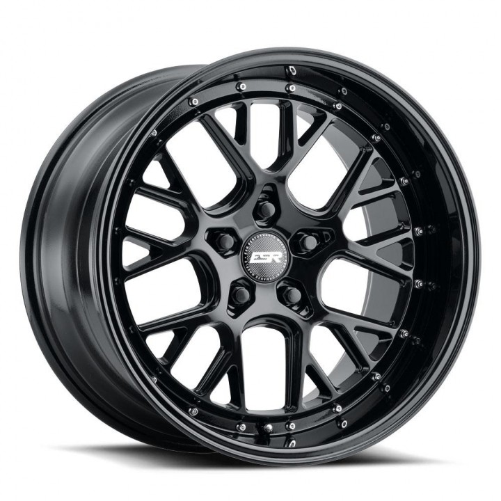 ESR CS11 Gloss Black 19x9.5 5x110 +35