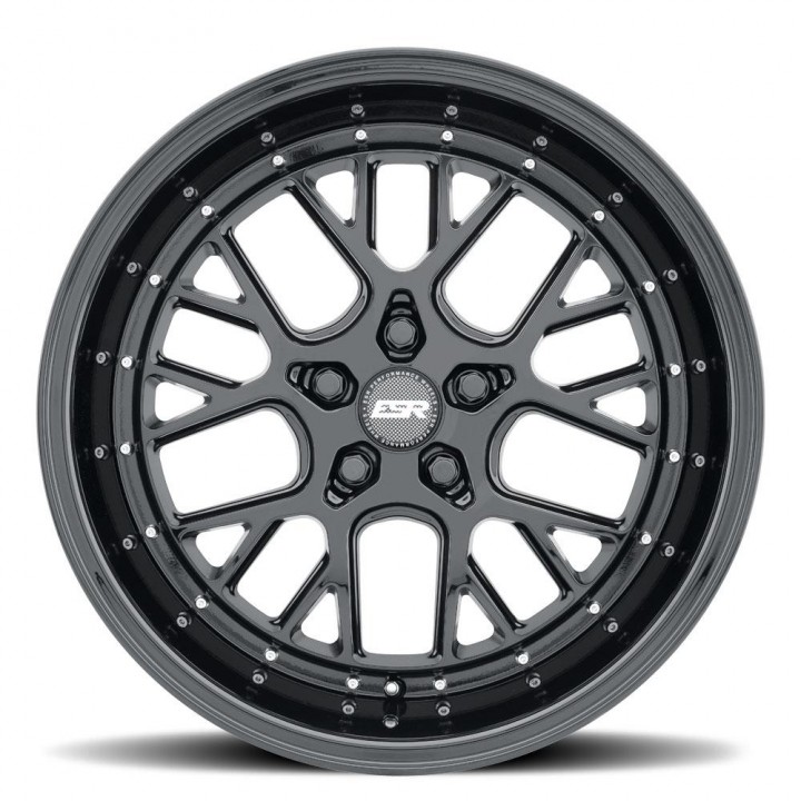 ESR CS11 Gloss Black 18x10.5 5x110 +15