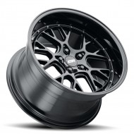 ESR CS11 Gloss Black 18x10.5 5x115 +22