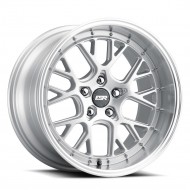 ESR CS11 Hyper Silver 19x9.5 5x115 +22