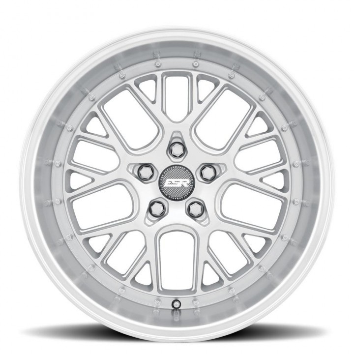 ESR CS11 Hyper Silver 18x10.5 5x115 +22