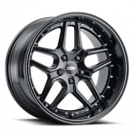 ESR CS15 Gloss Black 18x9.5 5x105 +35