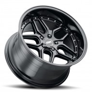 ESR CS15 Gloss Black 18x8.5 5x105 +30