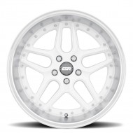 ESR CS15 Gloss White 18x10.5 5x105 +22