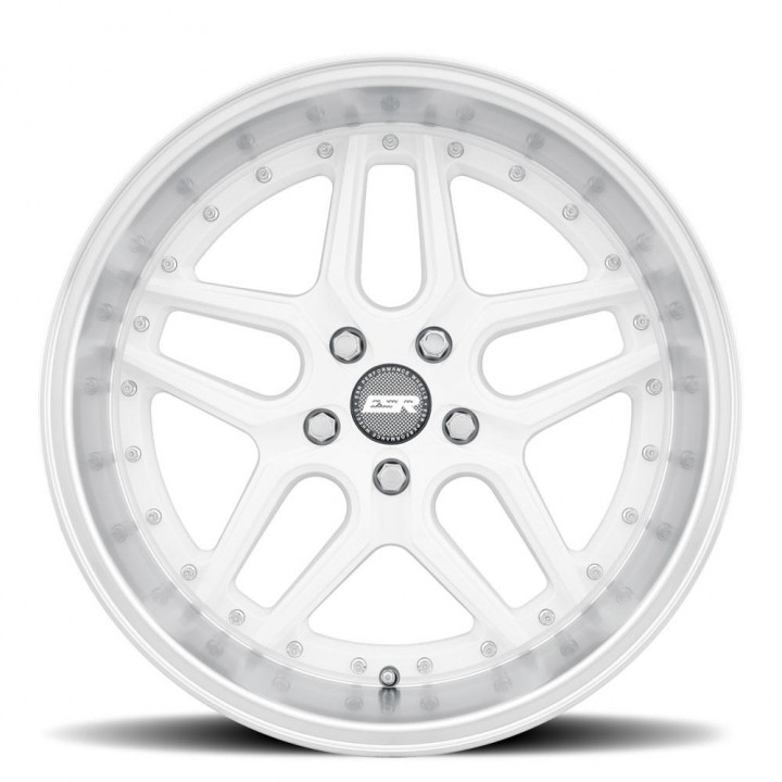 ESR CS15 Gloss White 18x9.5 5x105 +35