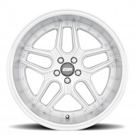 ESR CS15 Hyper Silver 18x9.5 5x105 +35