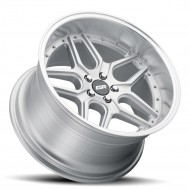 ESR CS15 Hyper Silver 18x10.5 5x105 +22