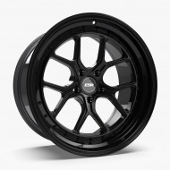 ESR CS2 Gloss Black 18x9.5 5x105 +35