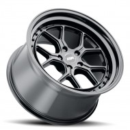 ESR CS2 Gloss Black 18x9.5 5x105 +35