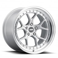 ESR CS2 Hyper Silver 18x9.5 5x105 +35