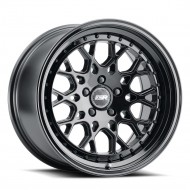 ESR CS3 Gloss Black 18x8.5 5x105 +30