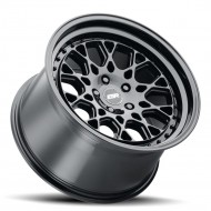 ESR CS3 Gloss Black 18x9.5 5x105 +35