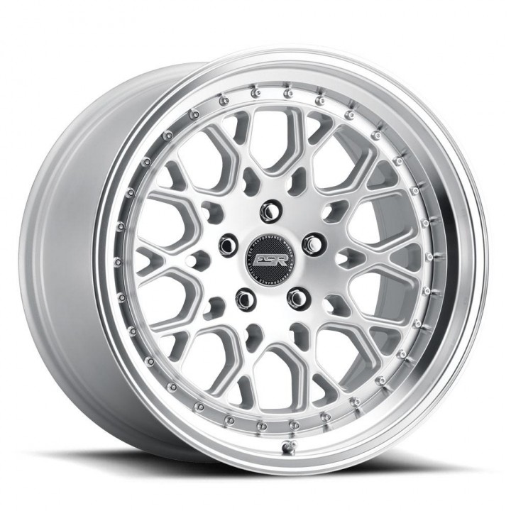 ESR CS3 Hyper Silver 18x8.5 5x105 +30