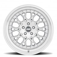 ESR CS3 Hyper Silver 18x9.5 5x105 +35