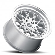 ESR CS3 Hyper Silver 18x9.5 5x105 +35