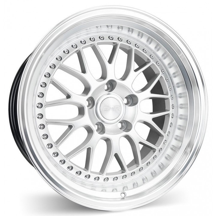 ESR SR01 Hyper Silver 18x9.5 5x105 +35