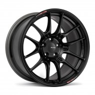 Enkei GTC02 Matte Black 18x8.5 5x112 +43