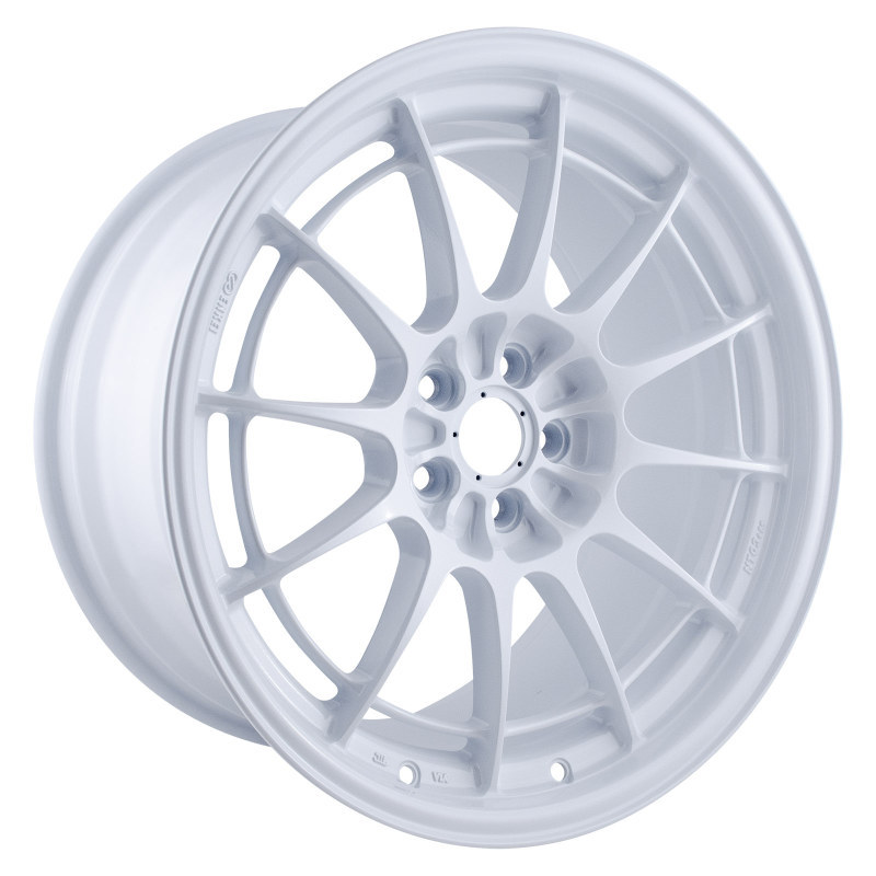 Enkei NT03+M Vanquish White 18x9.5 5x108 +40 - 3658956540WP