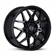 Enkei PDC Gloss Black 18x8 5x112 +45