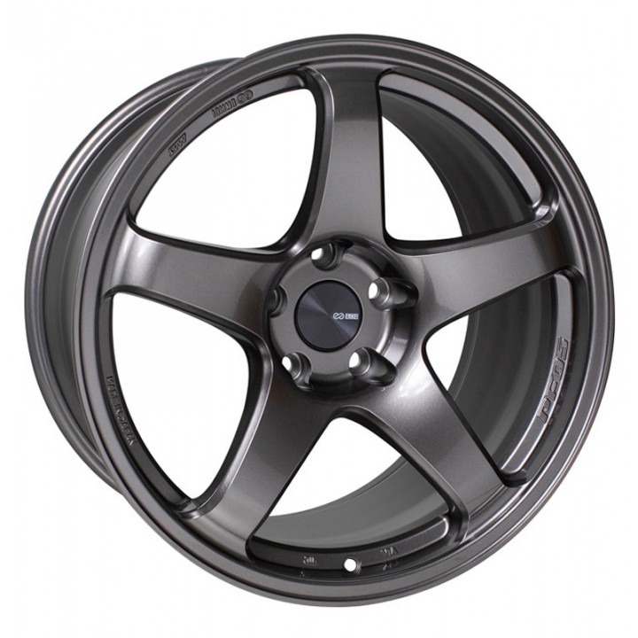 Enkei PF05 Dark Silver 16x7 4x100 +45