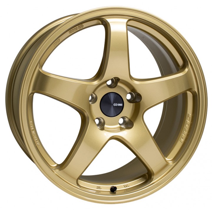 Enkei PF05 Gold 15x8 4x100 +25