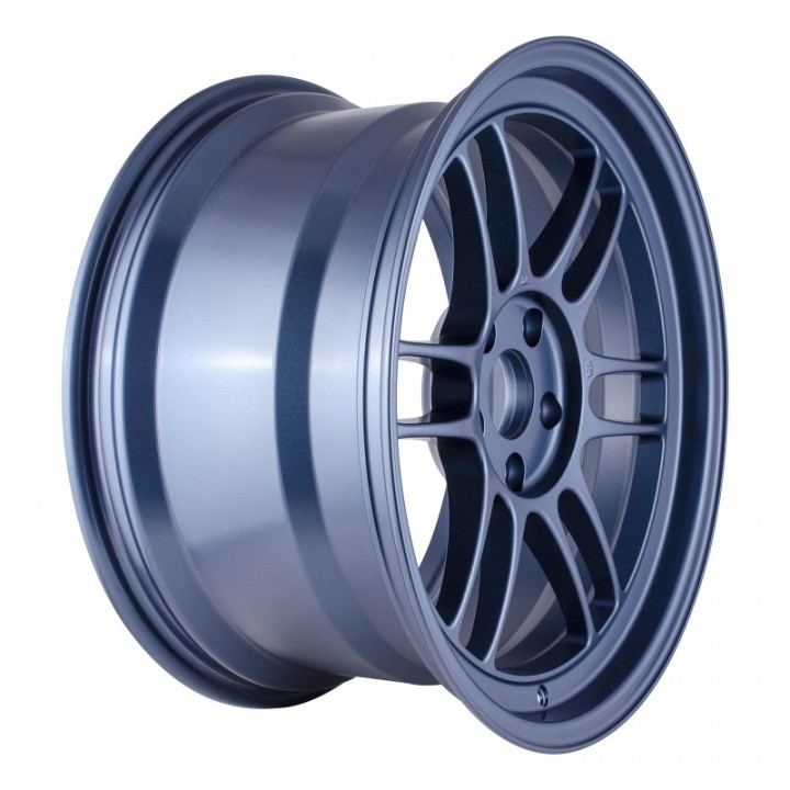 Enkei RPF1 Matte Blue 15x8 4x100 +28