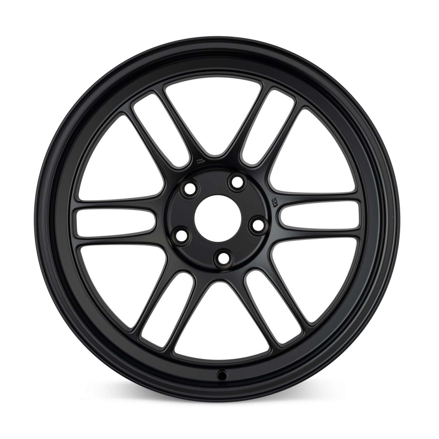 Enkei RPF1 Matte Black 18x9 5x114.3 +35 | Car, Truck & SUV Wheels and ...