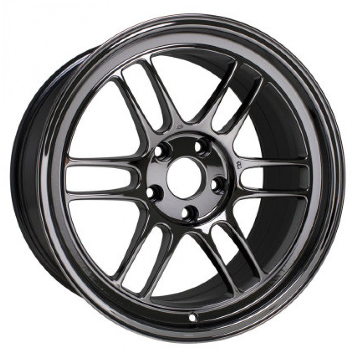 Enkei RPF1 SBC Black Chrome 18x9.5 5x112 +38