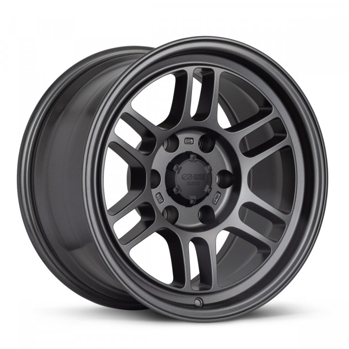 Enkei RPT1 Dark Matte Gunmetal 18x9 6x139.7 +0