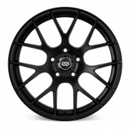 Enkei Raijin Black 18x9.5 5x100 +45