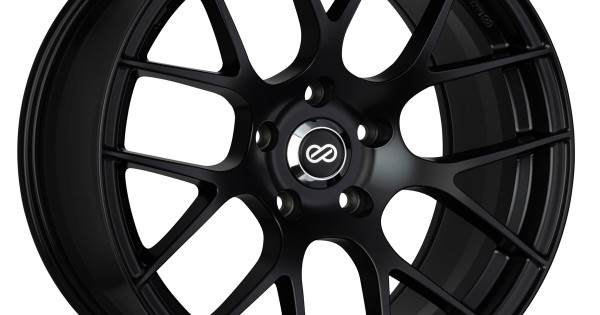 Enkei Raijin Black X X Car Truck Suv Wheels And Rims For Sale