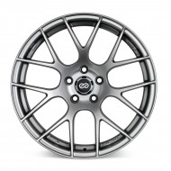 Enkei Raijin Hyper Silver 19x8 5x112 +45