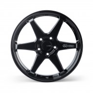 Enkei T6R Gloss Black 18x9.5 5x100 +45