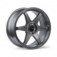 Enkei T6R Gunmetal 18x8 5x100 +45