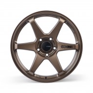 Enkei T6R Matte Bronze 17x9 5x100 +45