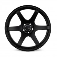 Enkei T6S Matte Black 17x8 5x100 +45