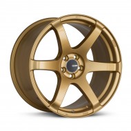 Enkei T6S Gold 18x8 5x100 +45