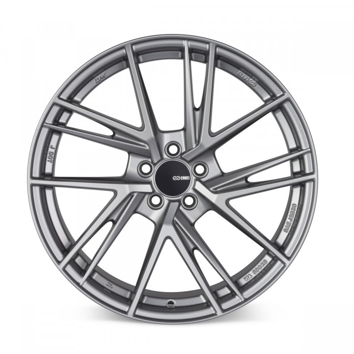 Enkei TD5 Storm Gray 18x8.5 5x114.3 +45