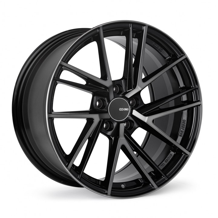 Enkei TD5 Pearl Black 18x9.5 5x114.3 +15