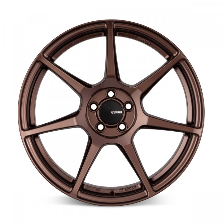 Enkei TFR Copper 18x8 5x114.3 +40 | Car, Truck & SUV Wheels and Rims ...