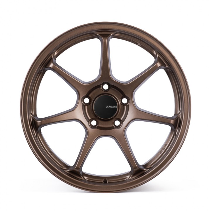 Enkei TS-7 Matte Bronze 18x9.5 5x120 +45