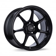 Enkei TS-7 Gloss Black 18x8.5 5x120 +38