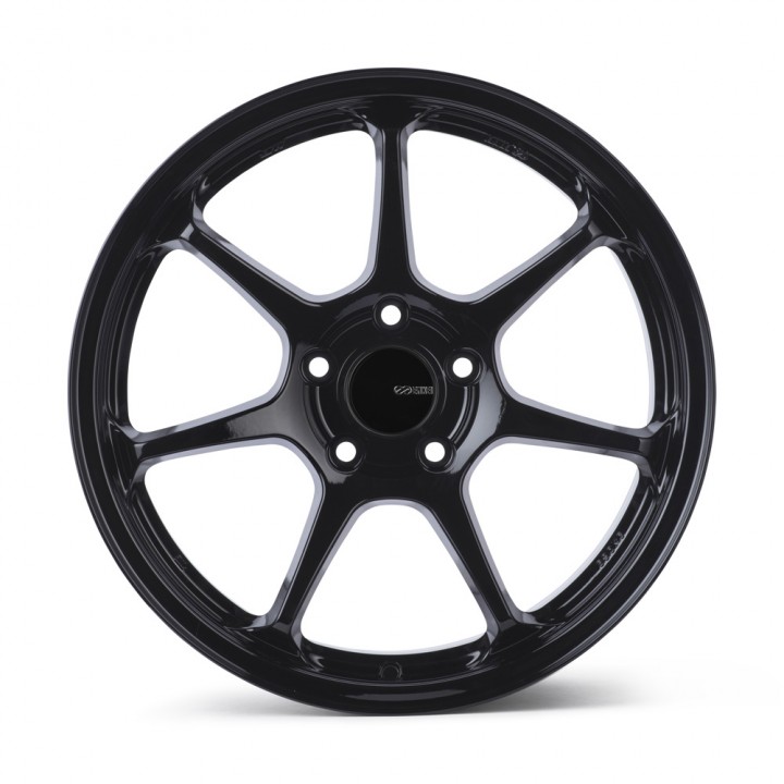 Enkei TS-7 Gloss Black 18x8.5 5x120 +38