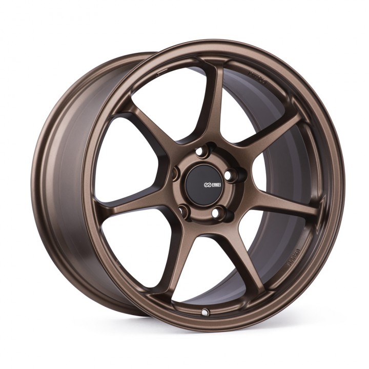 Enkei TS-7 Matte Bronze 18x8.5 5x120 +38