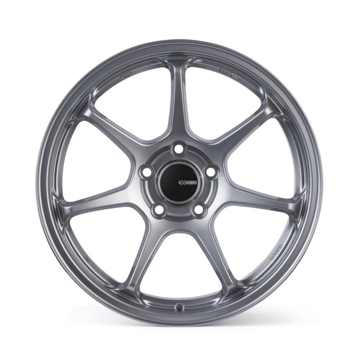 Enkei TS-7 Storm Gray 18x9.5 5x120 +45