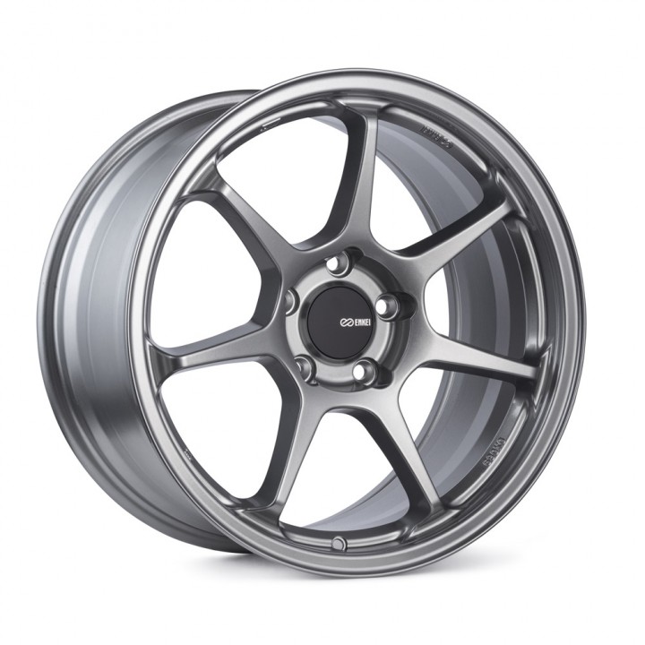 Enkei TS-7 Storm Gray 18x9.5 5x120 +45