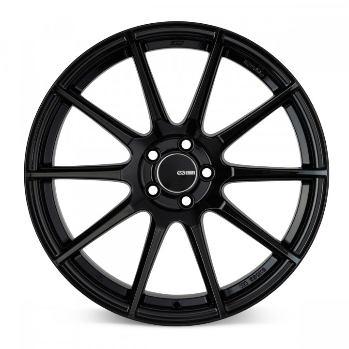 Enkei TS10 Black 17x8 4x100 +40