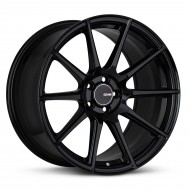 Enkei TS10 Black 17x8 4x100 +40