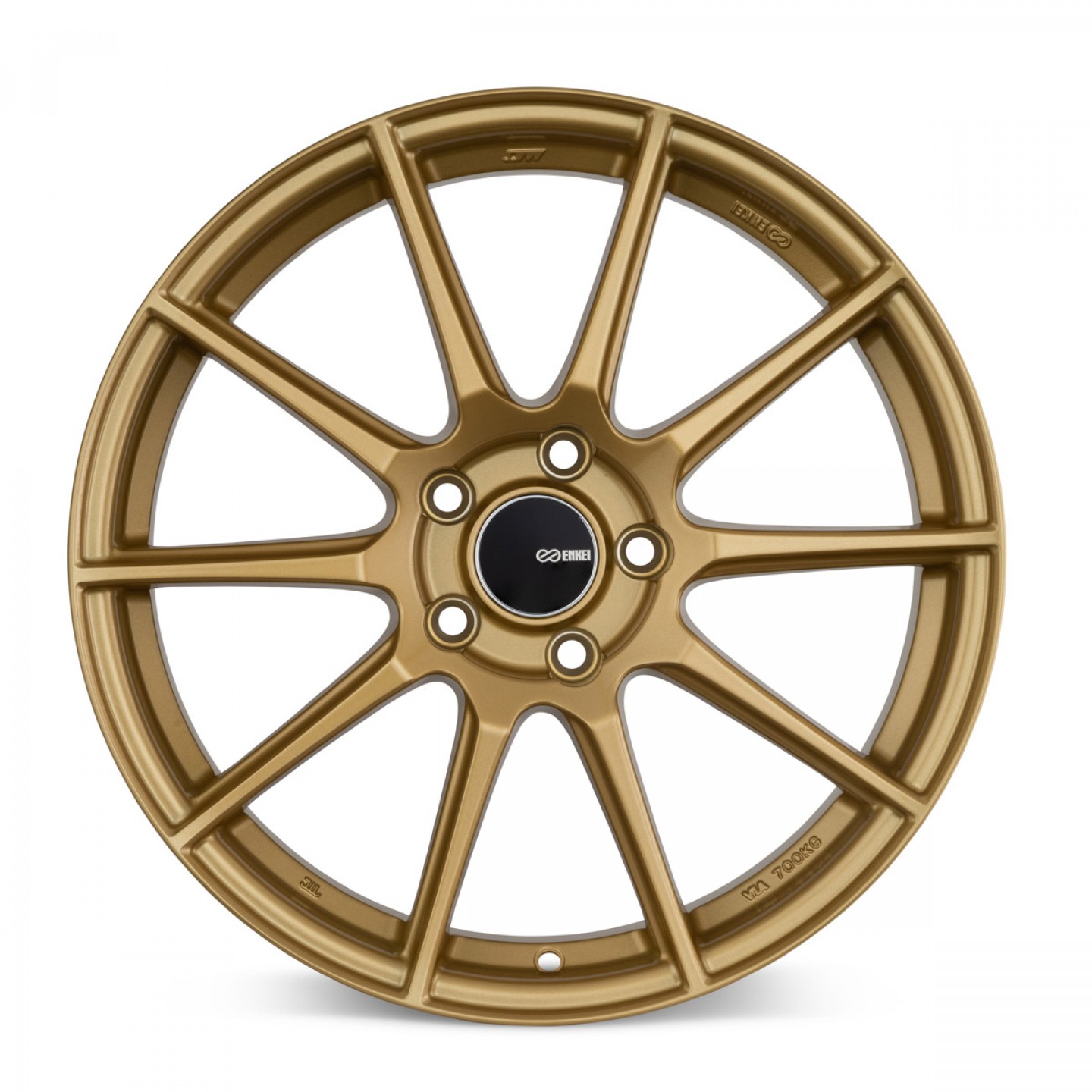 Enkei TS10 Gold 17x8 5x100 +45 | Car, Truck & SUV Wheels and Rims For Sale